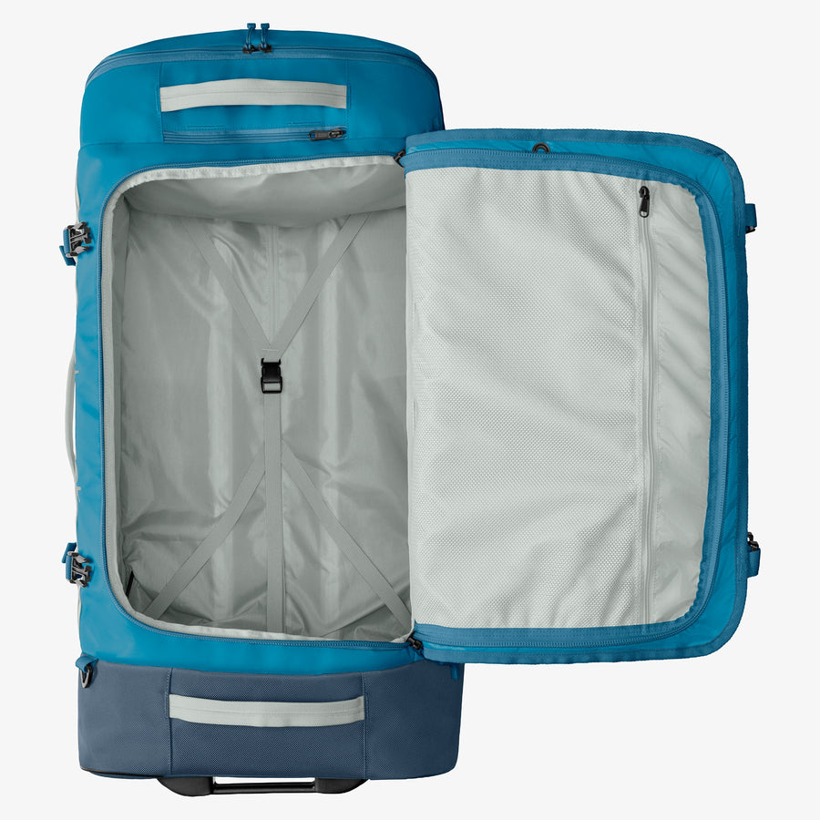 Blue Wheeled Suitcases Eagle Creek