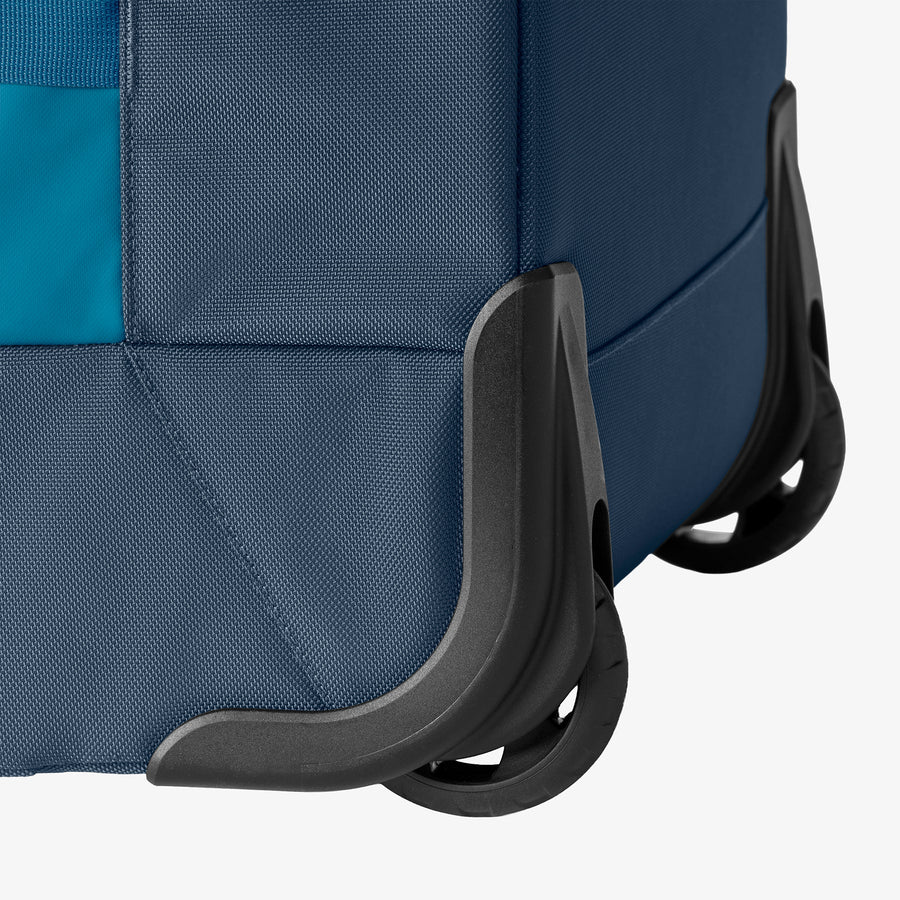 Blue Duffle Bag With Wheels Eagle Creek