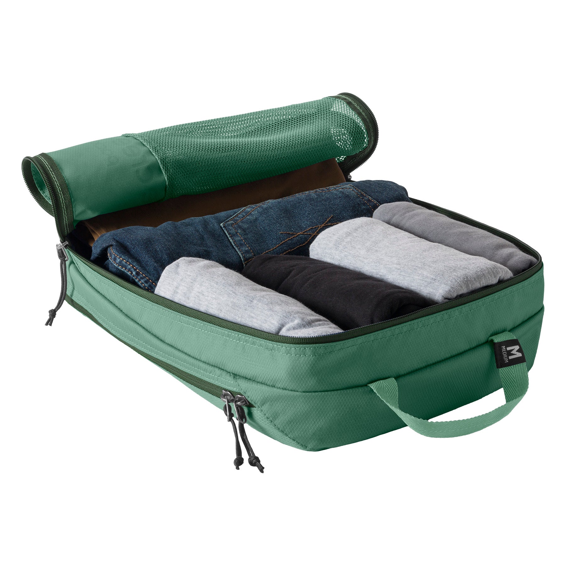NEW Pack-It® Reveal Clean/Dirty Cube M