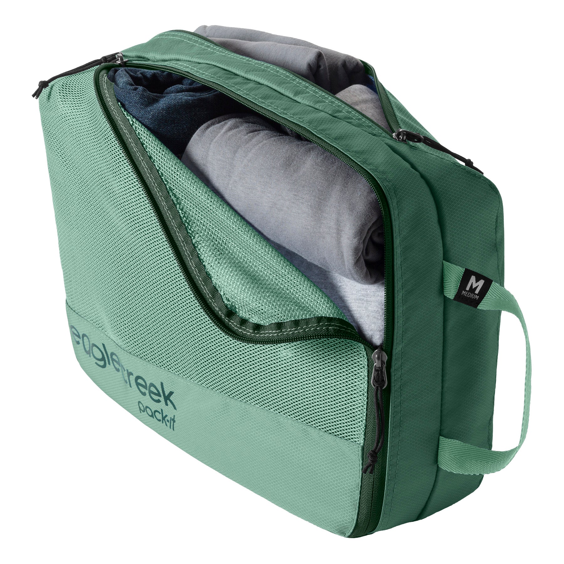 NEW Pack-It® Reveal Clean/Dirty Cube M