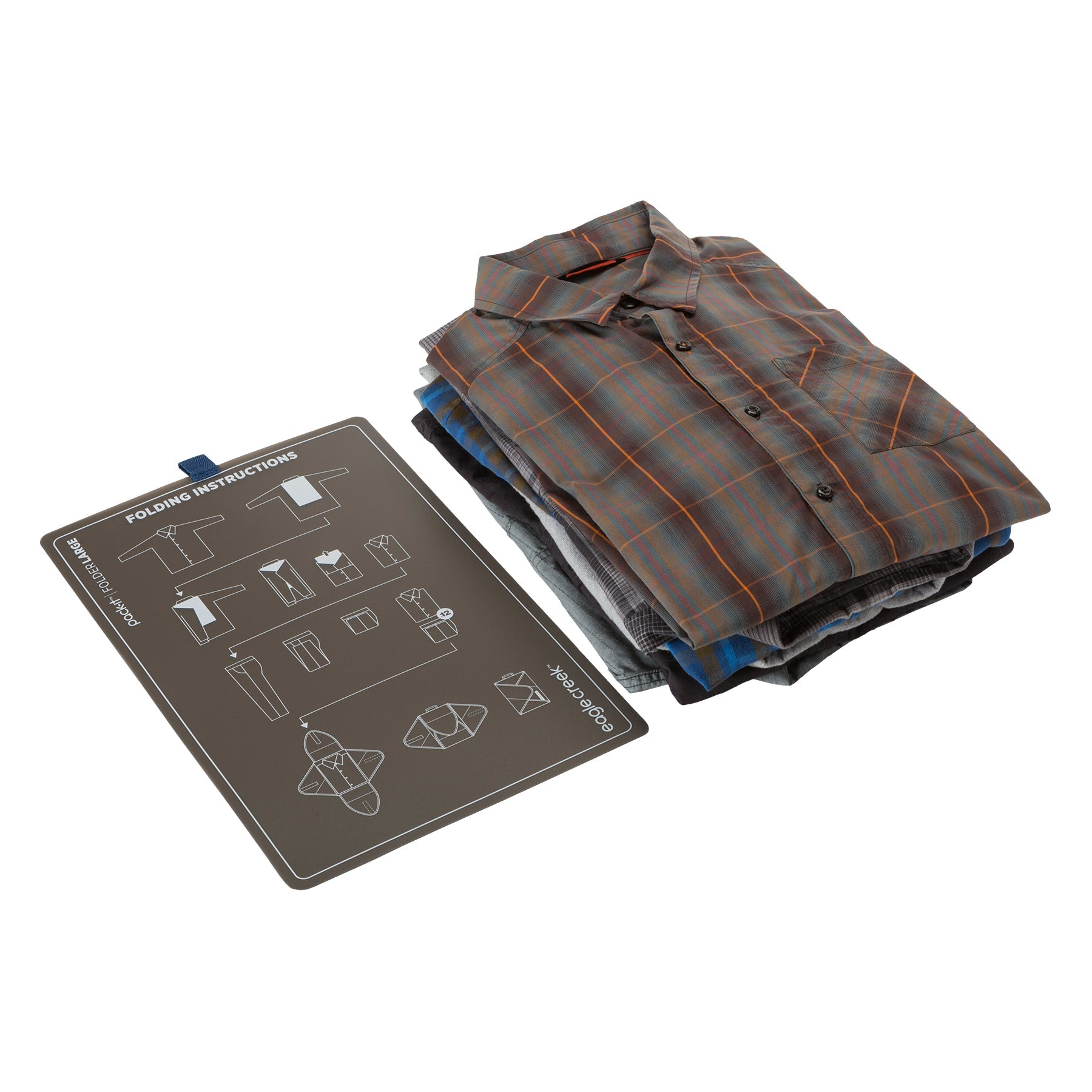 PACK-IT™ REVEAL GARMENT FOLDER L