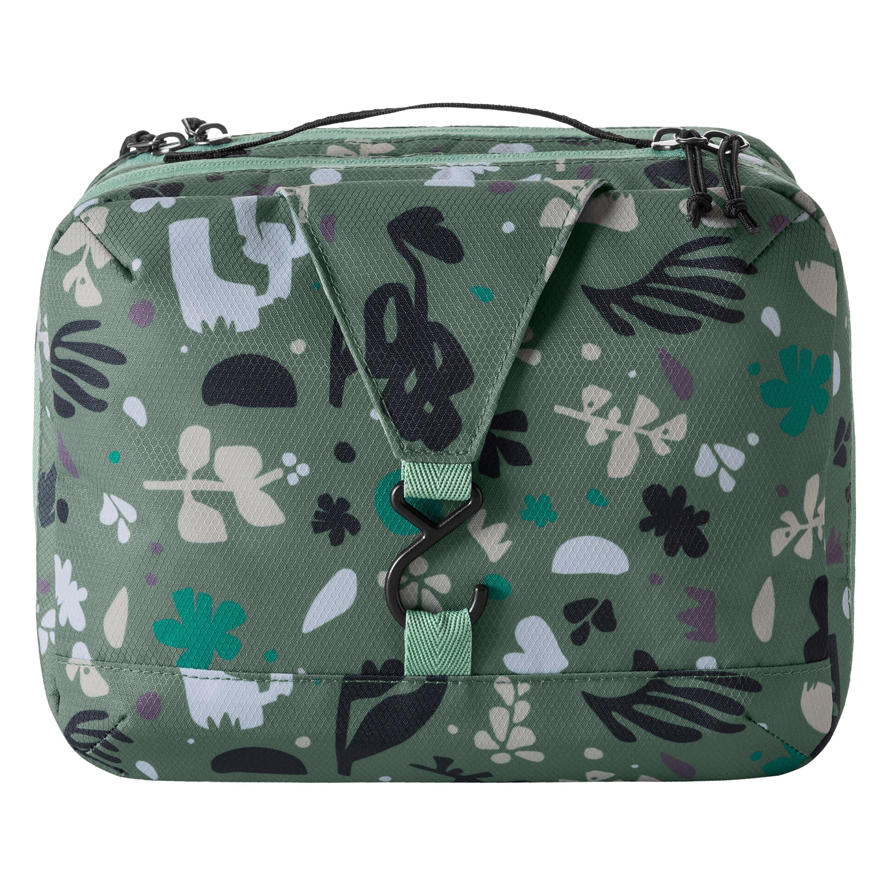 Hanging travel toiletry bag sale