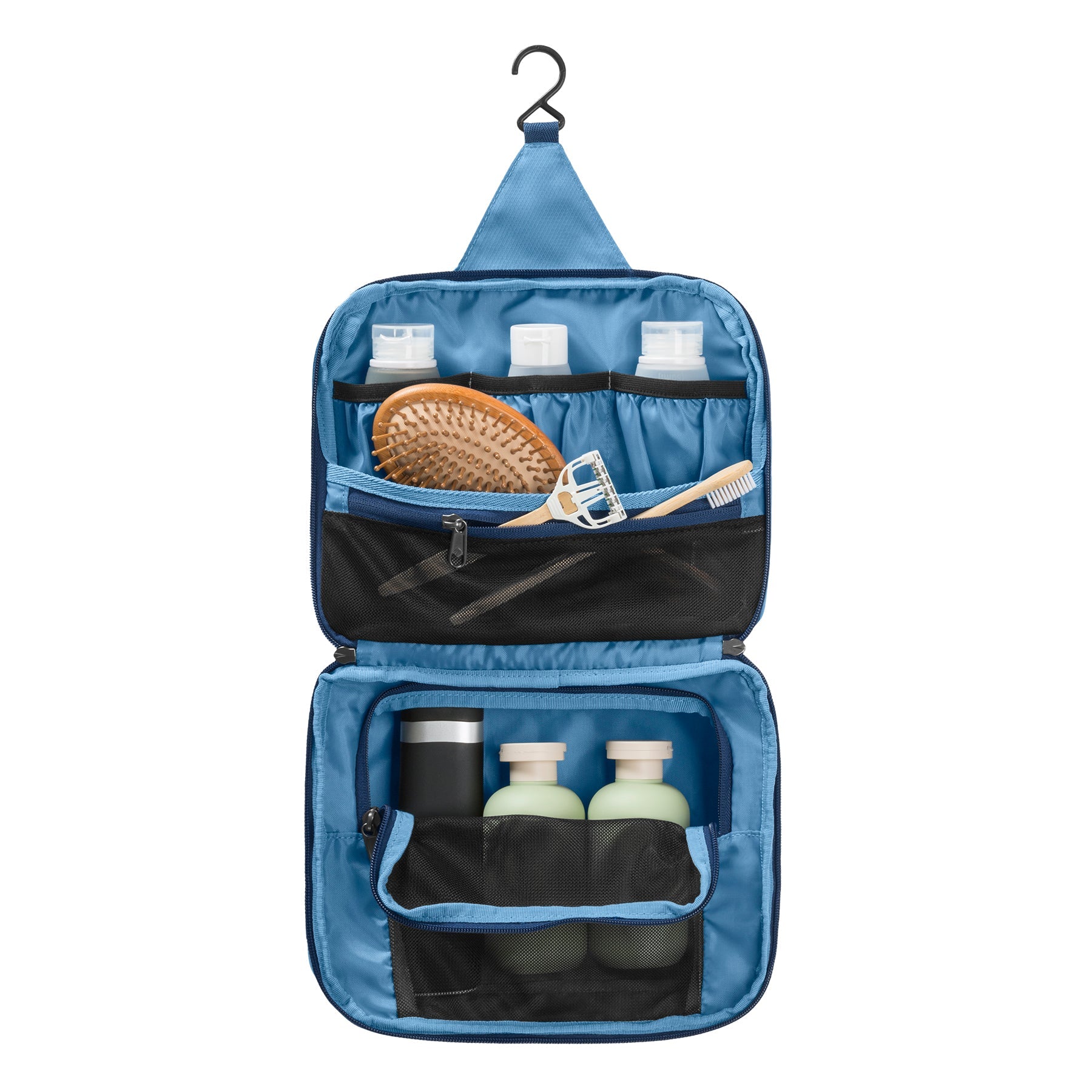 NEW Pack-It® Hanging Toiletry Kit