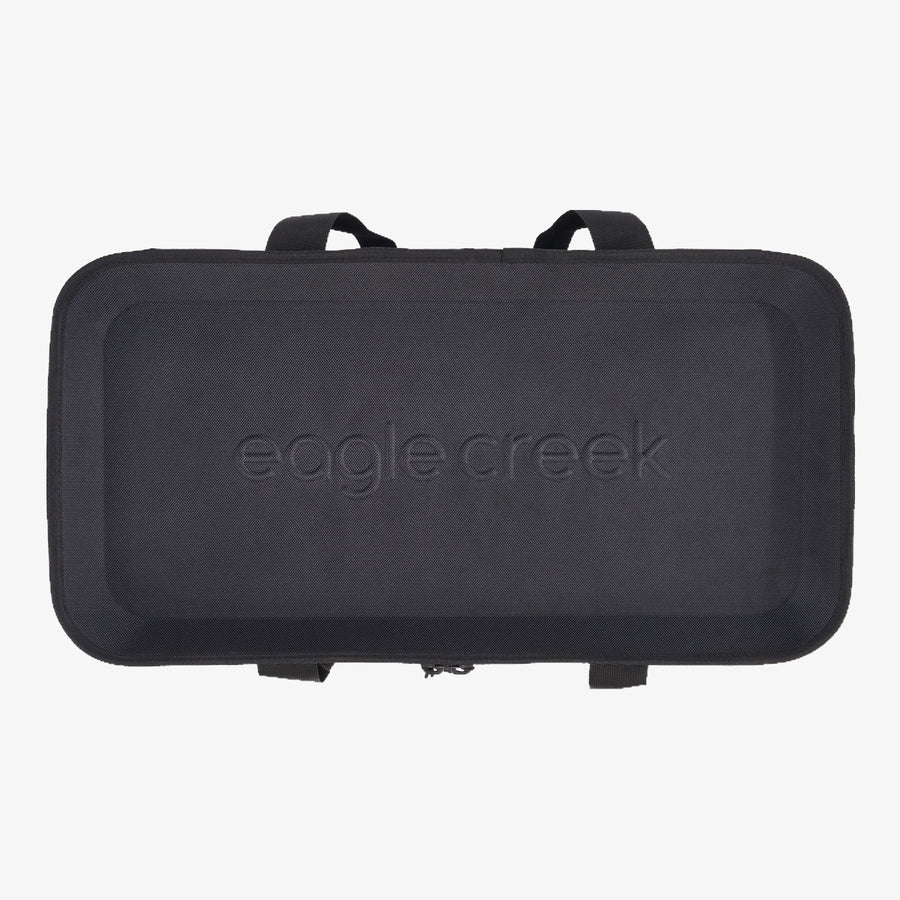 Black Gear Hauler Tote With Lid Eagle Creek