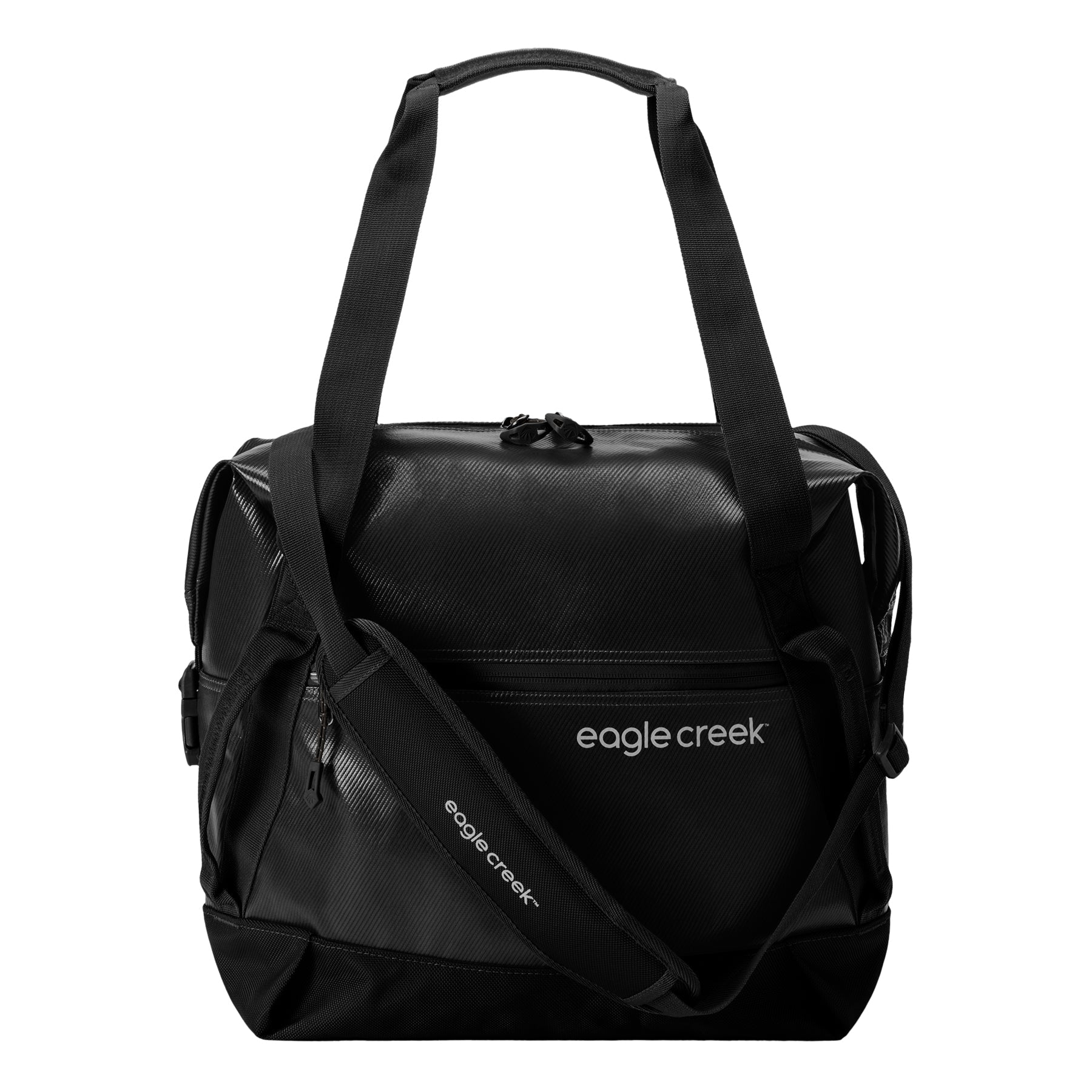 Black Waterproof Tote Bags