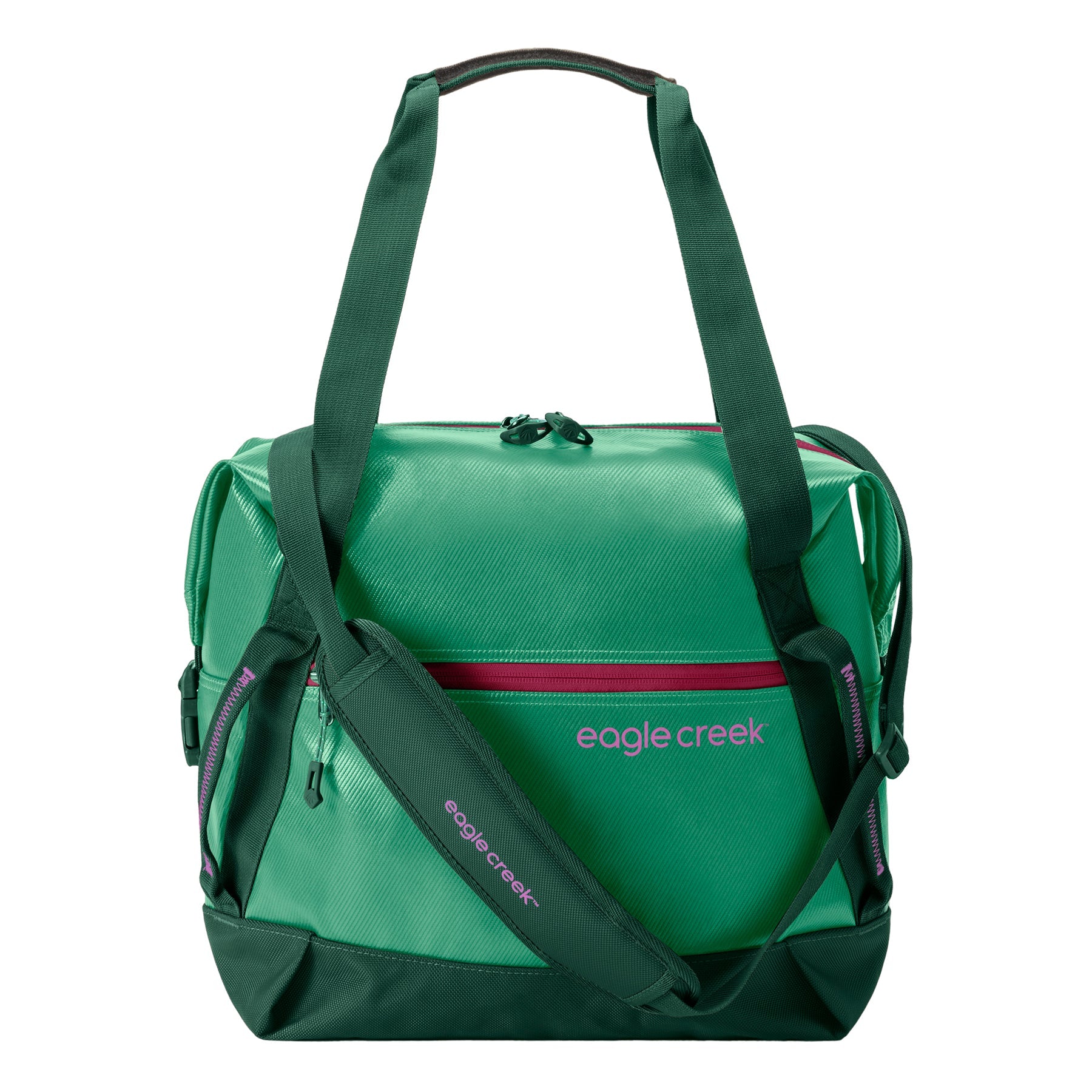 Willow Green Waterproof Tote Bags