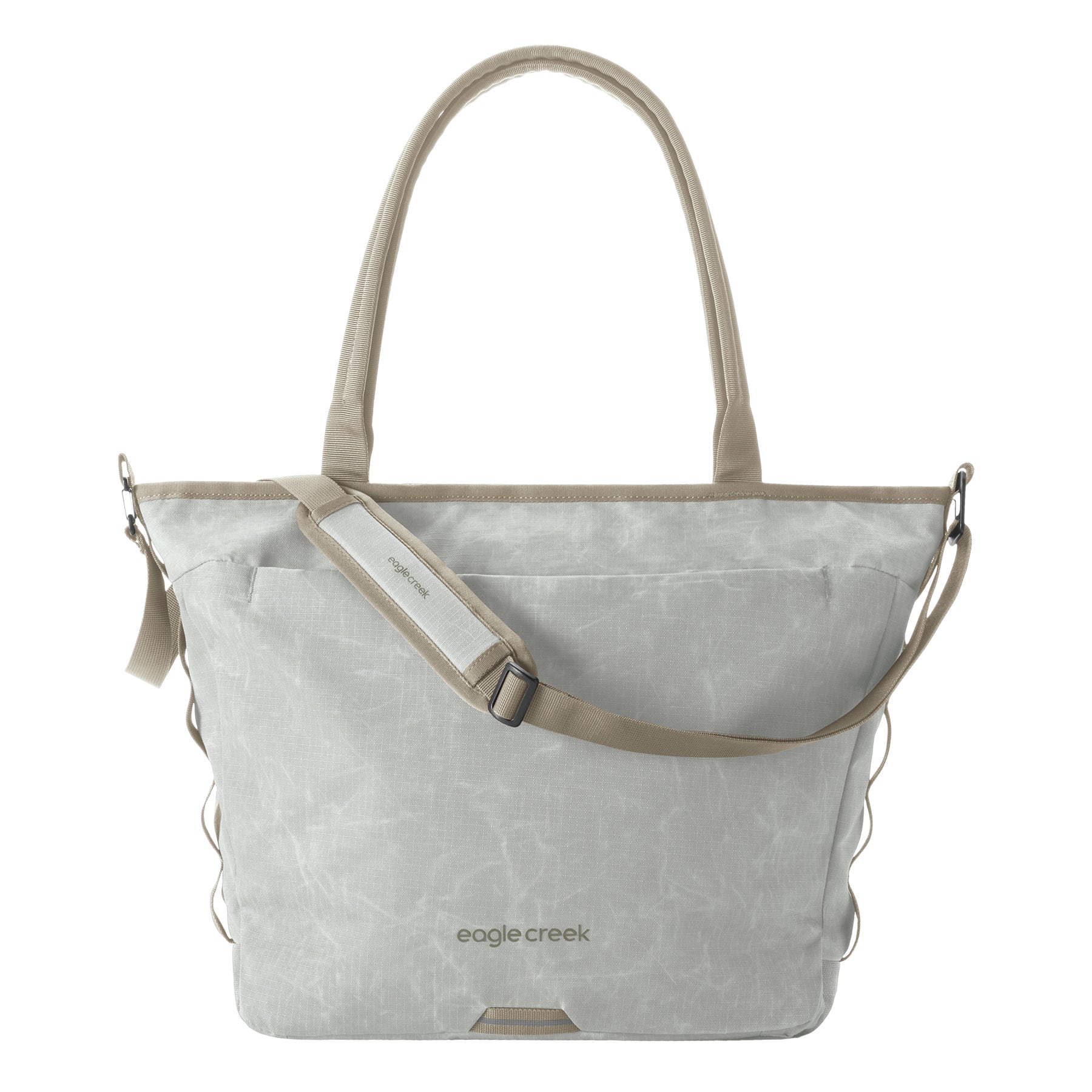 Storm Grey Tote Bag