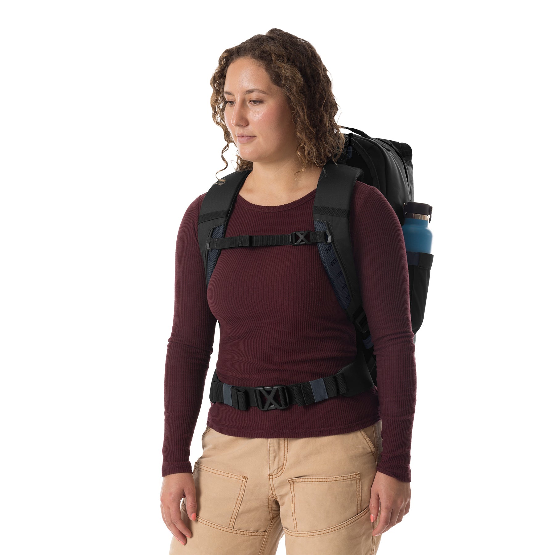 Adventure Travel Backpack