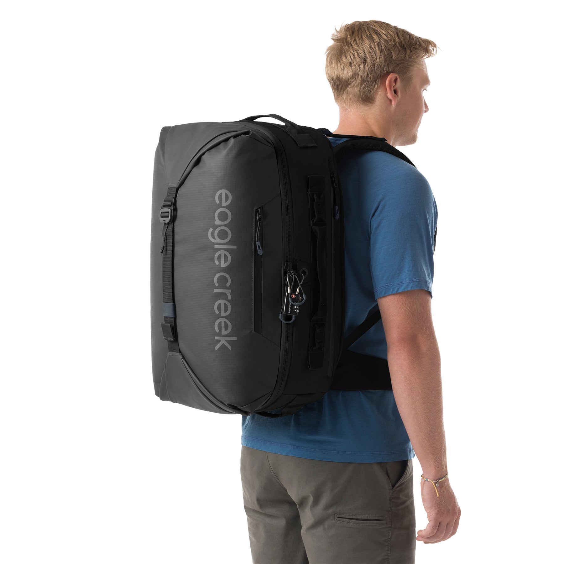 Best Travel Backpack for Men Eagle Creek