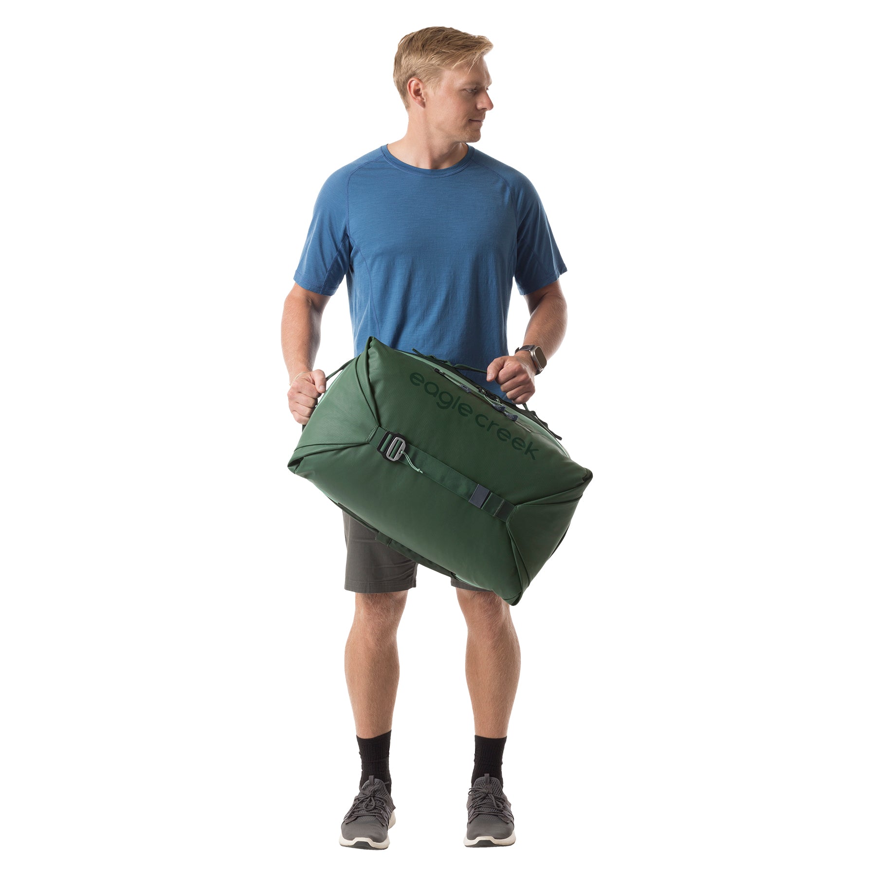 Green Travel Backpacks for Men Eagle Creek