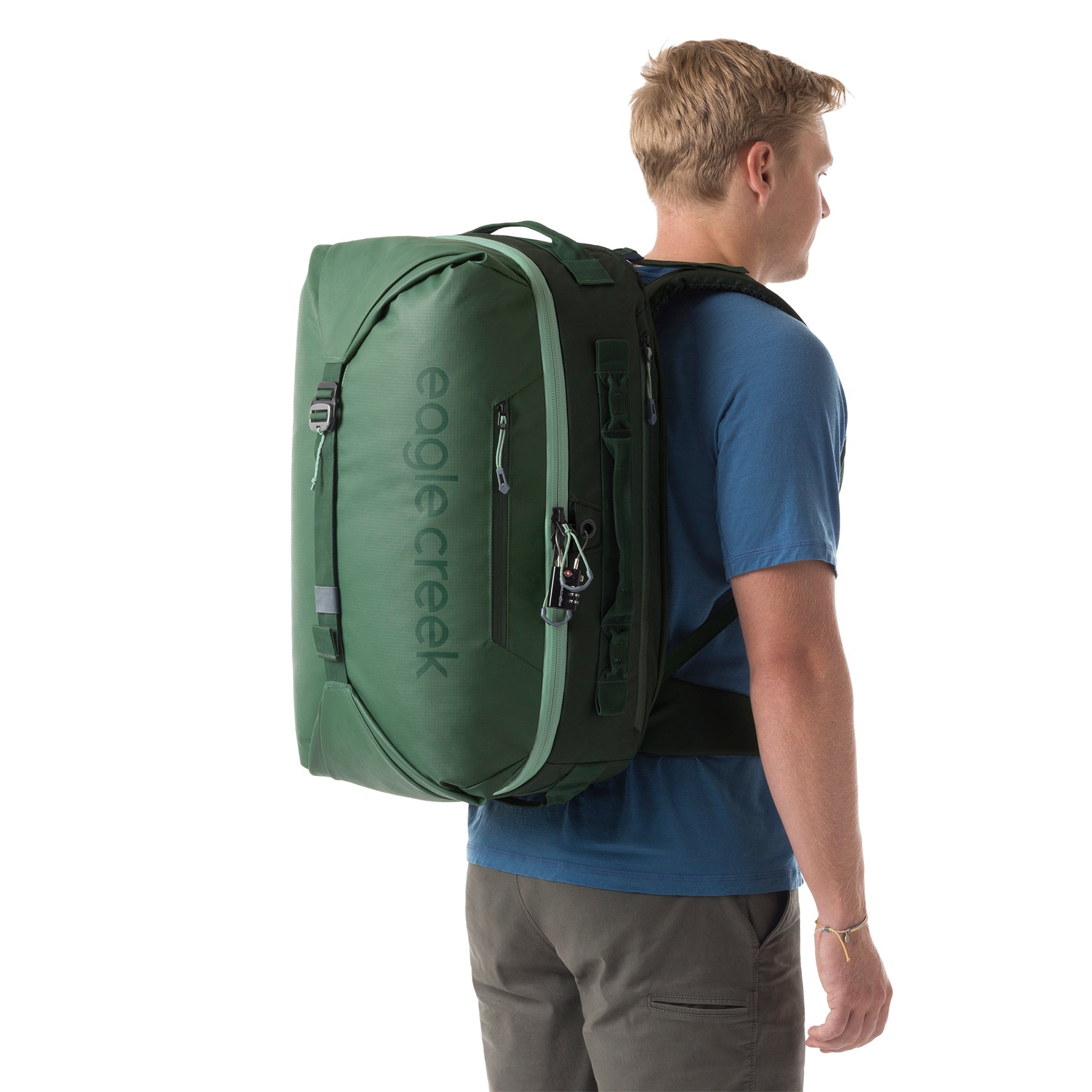 Best Travel Backpack for Men Eagle Creek