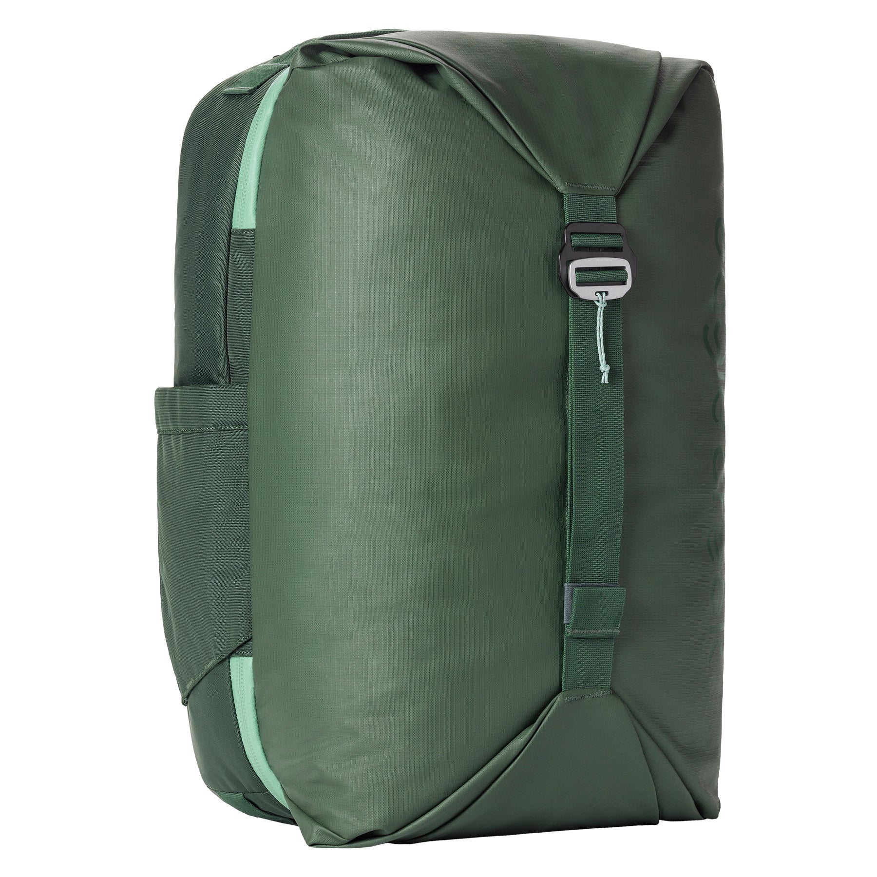 Green Travel Backpack