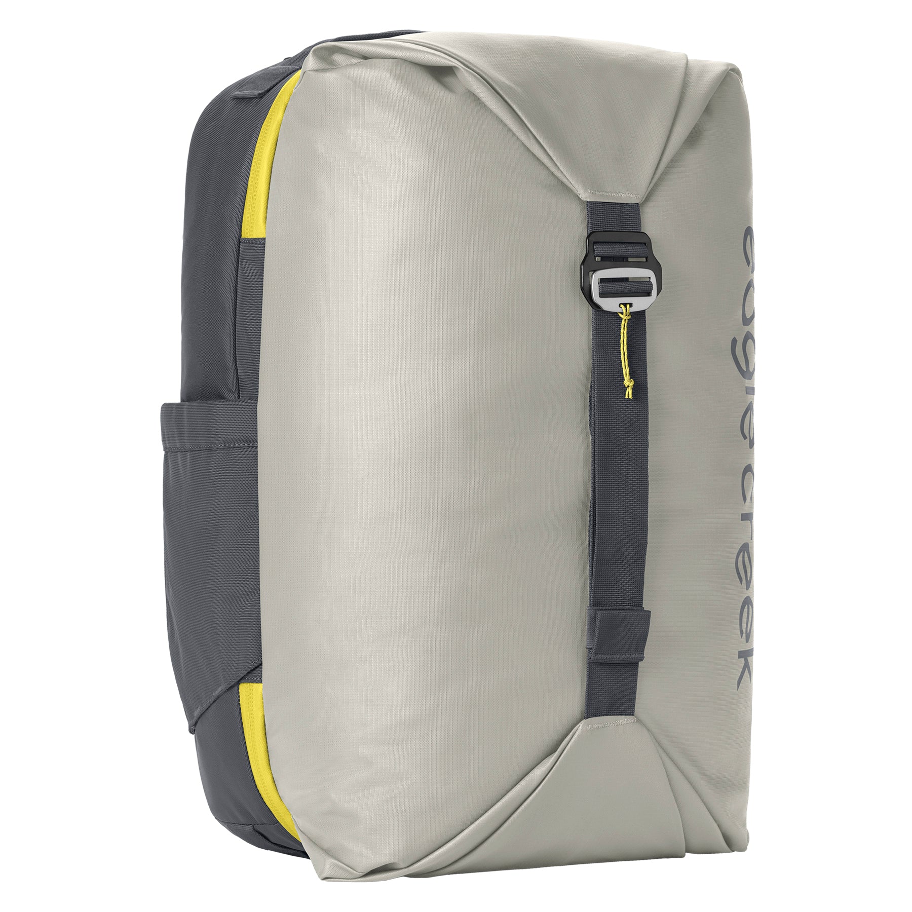 Grey Travel Backpack