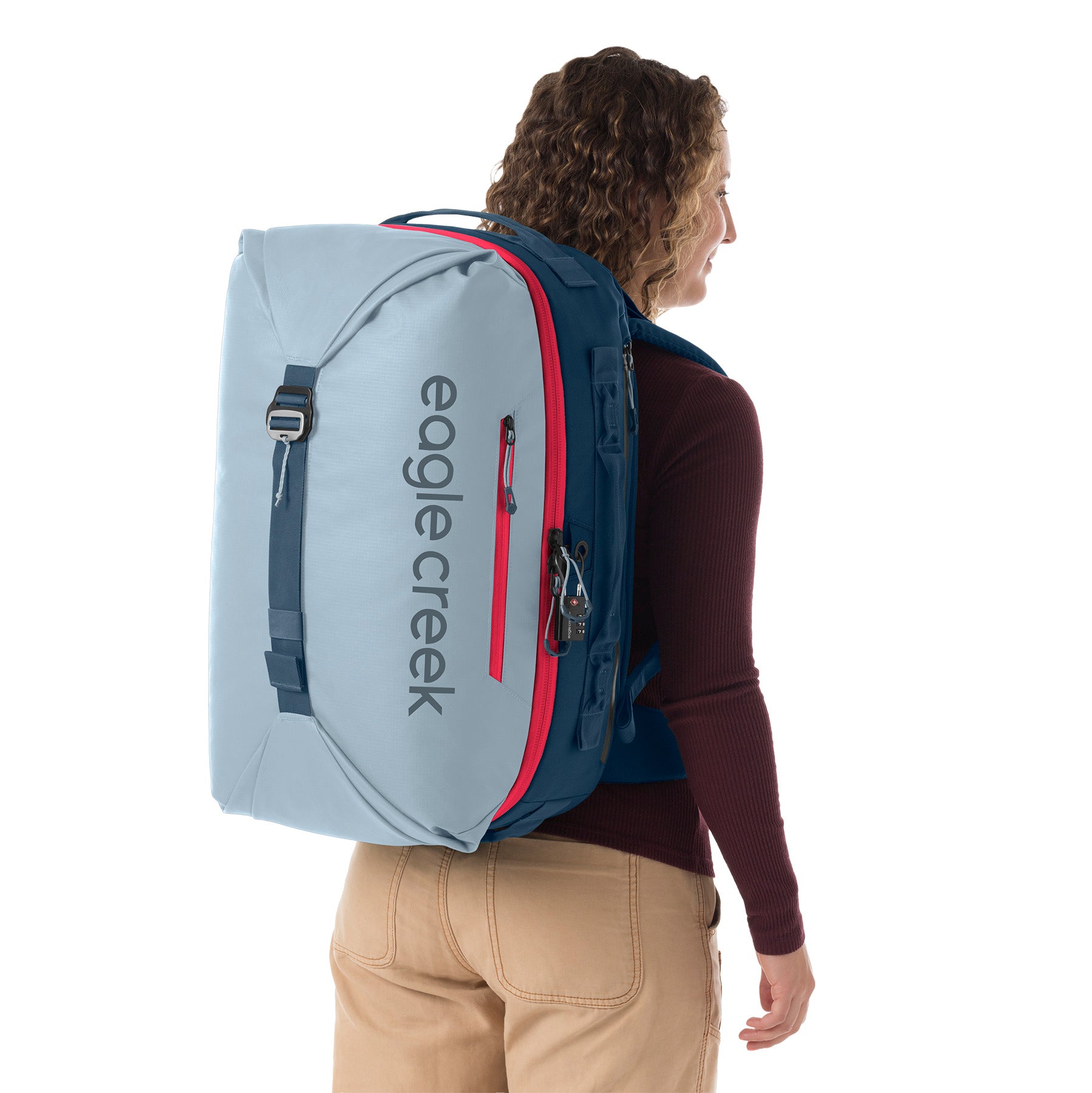 Tour Travel Pack 40L