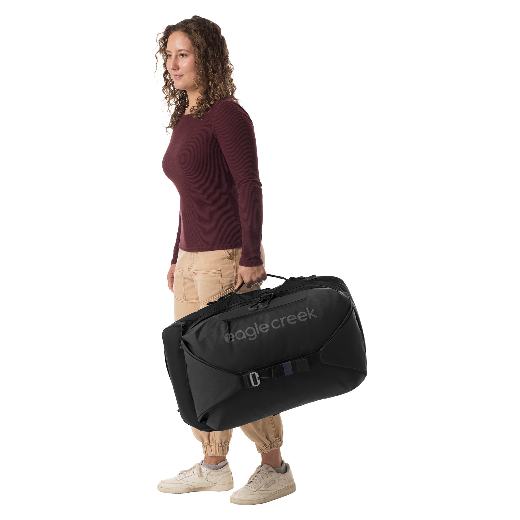 Black Travel Backpack for Women Eagle Creek