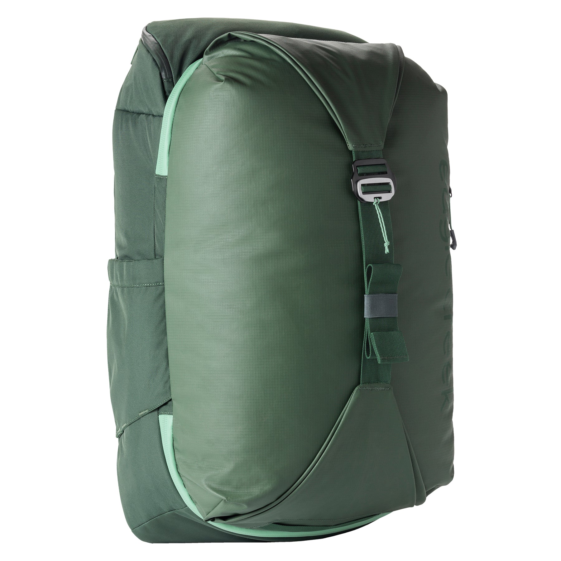 Green Travel Backpack