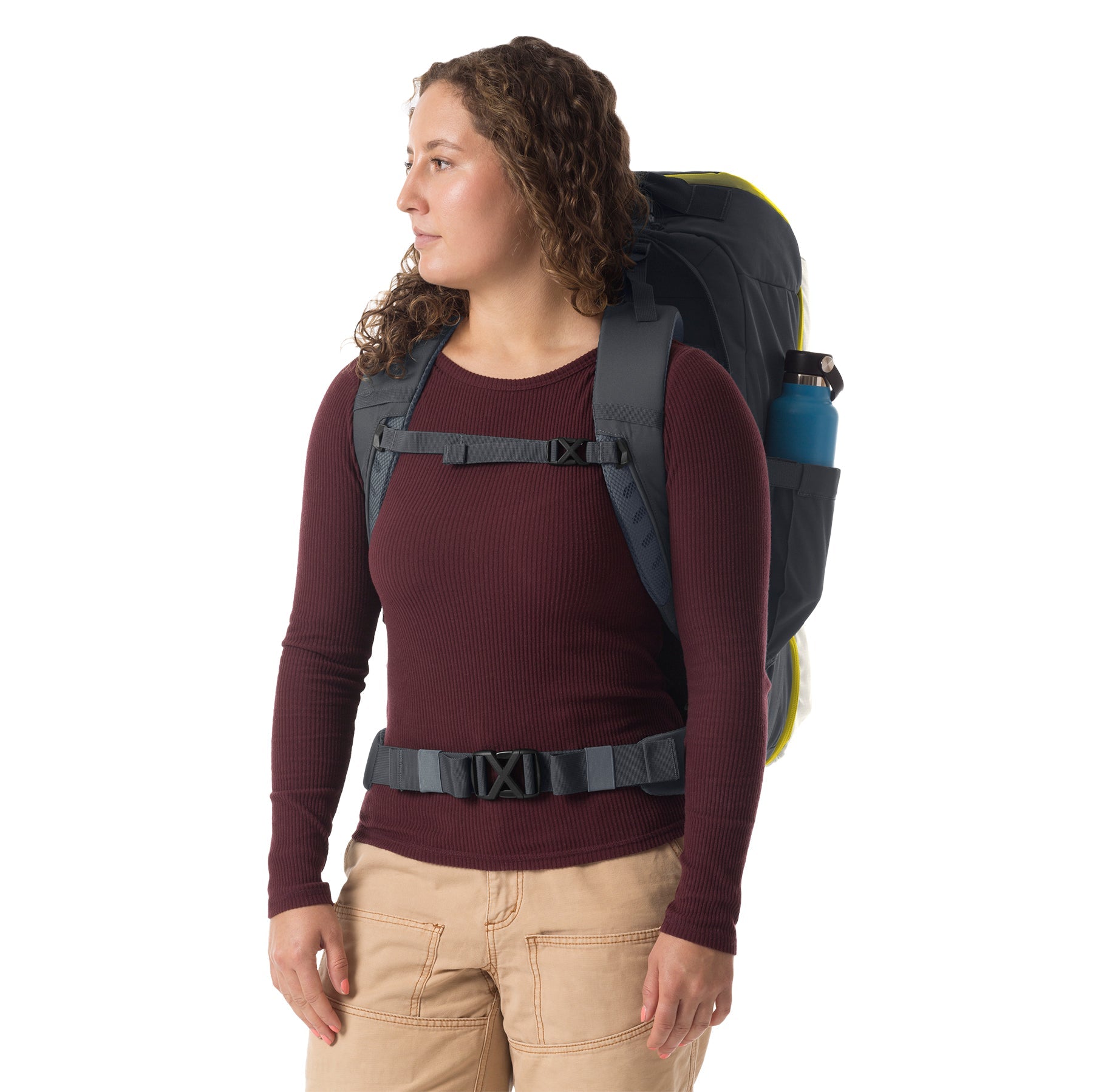 Adventure Travel Backpack