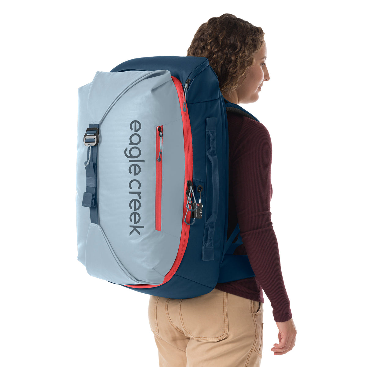 Tour Travel Pack 55L