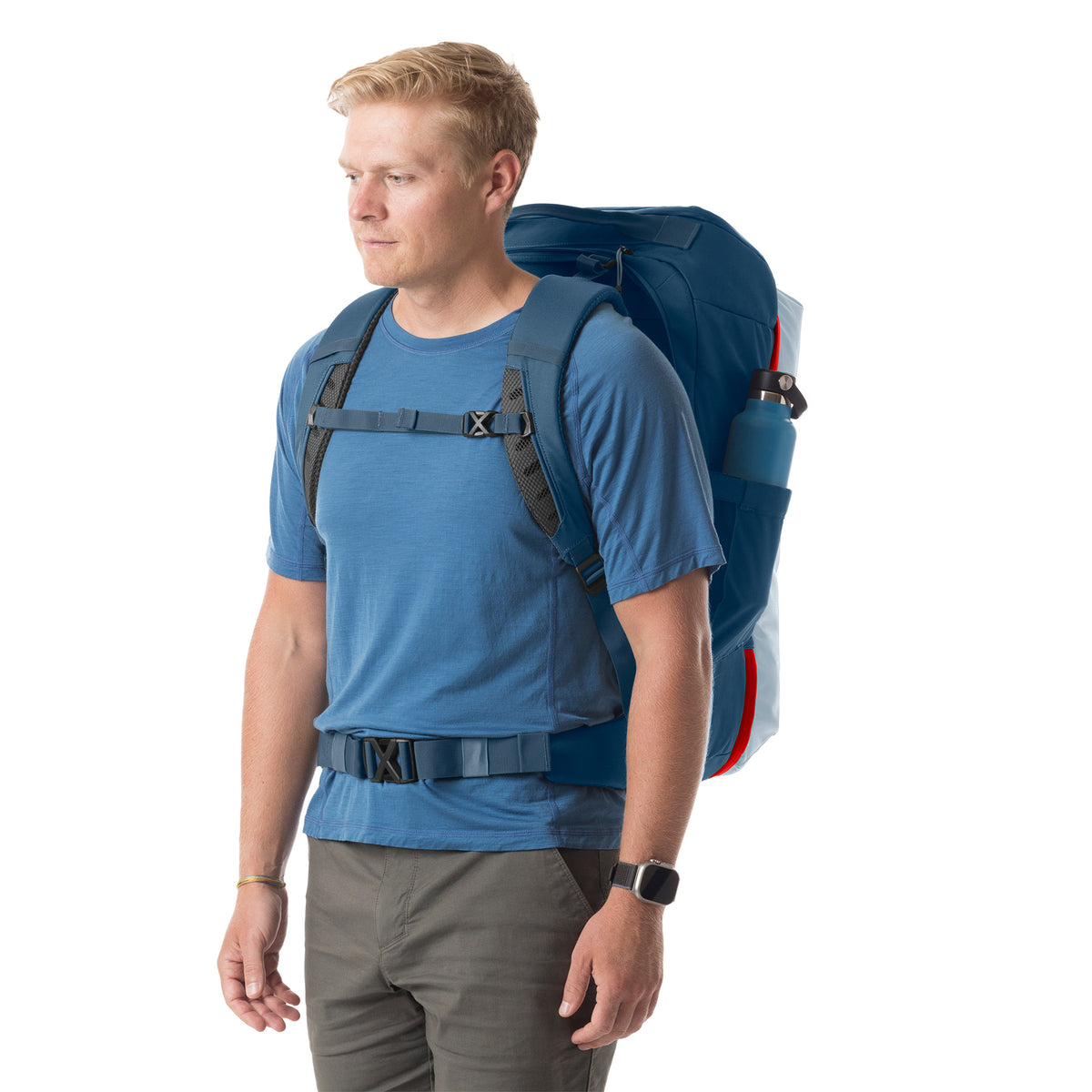 Tour Travel Pack 55L