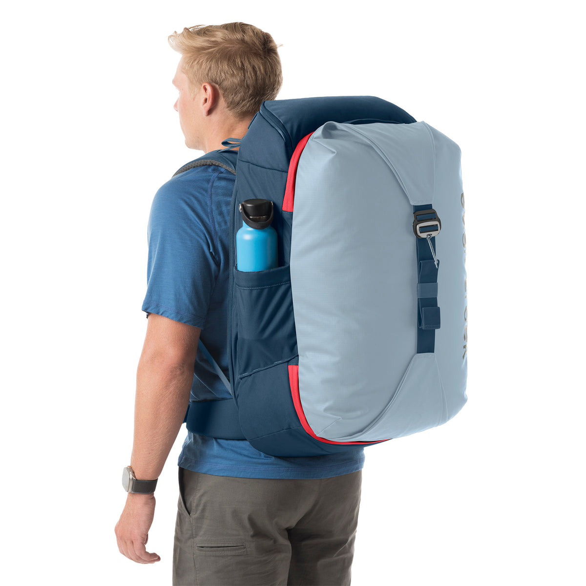 Tour Travel Pack 55L