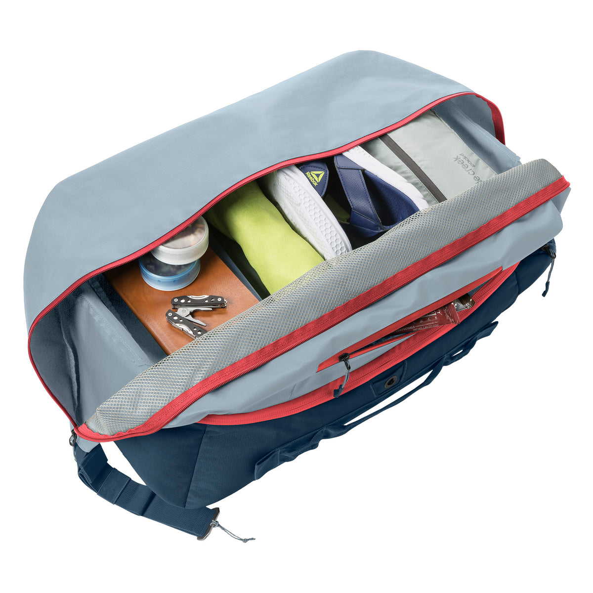 Tour Travel Pack 55L
