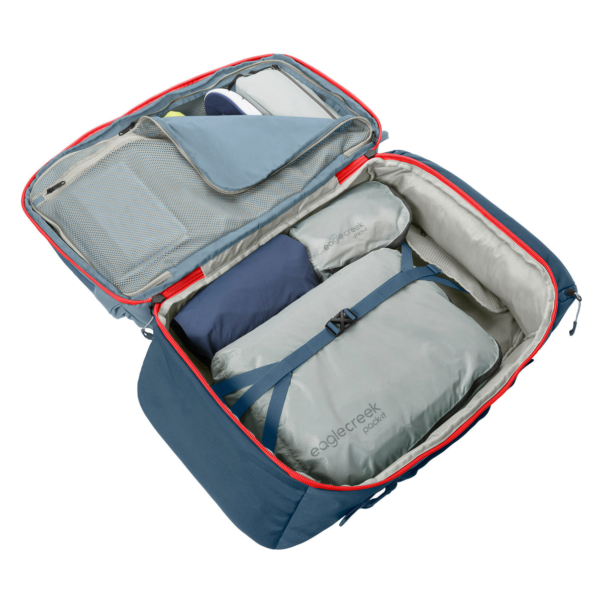 Tour Travel Pack 55L