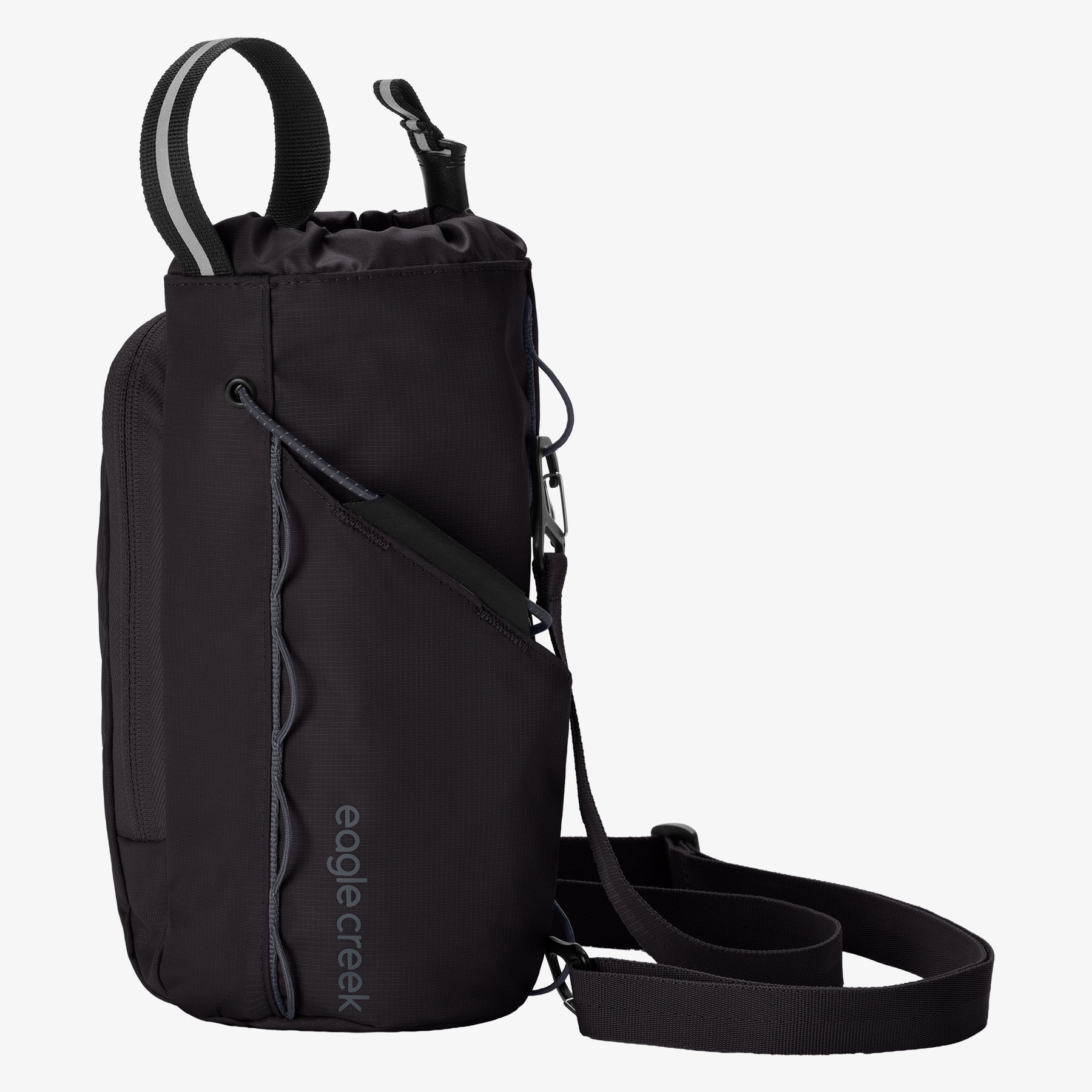 Black Water Bottle Sling Eagle Creek