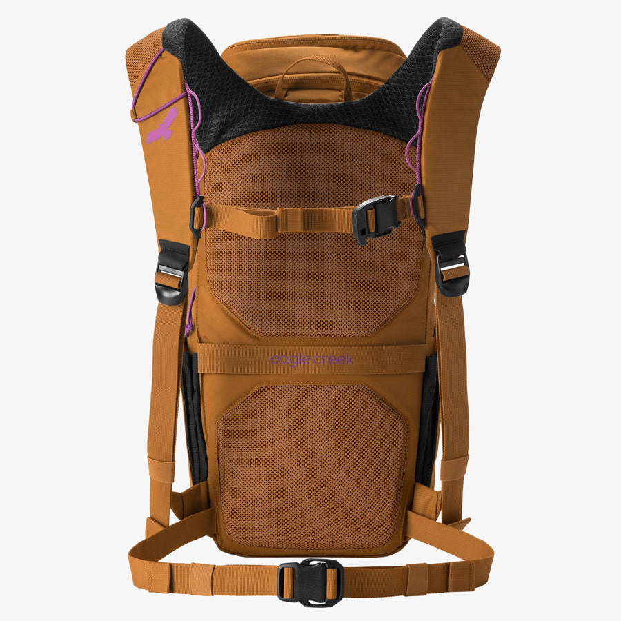 Orange Eagle Creek Backpack