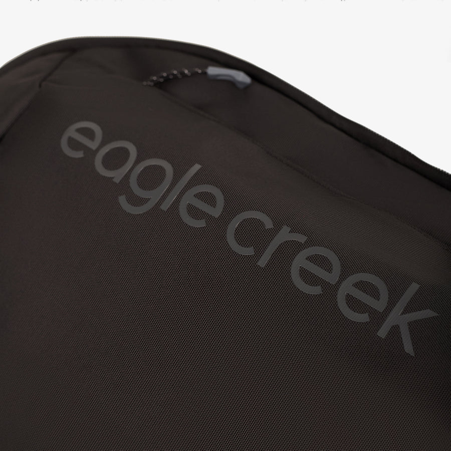 Eagle Creek Logo Black Backpack for Travel