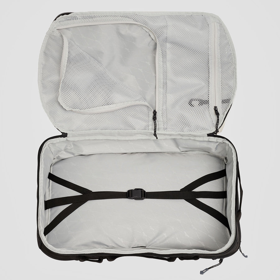 Suitcase Interior Black Travel Backpack Eagle Creek