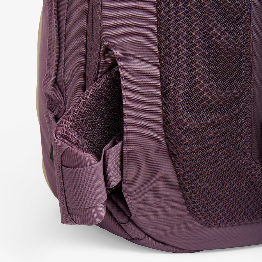 Stowable Hip Belt Purple Travel Backpack Eagle Creek