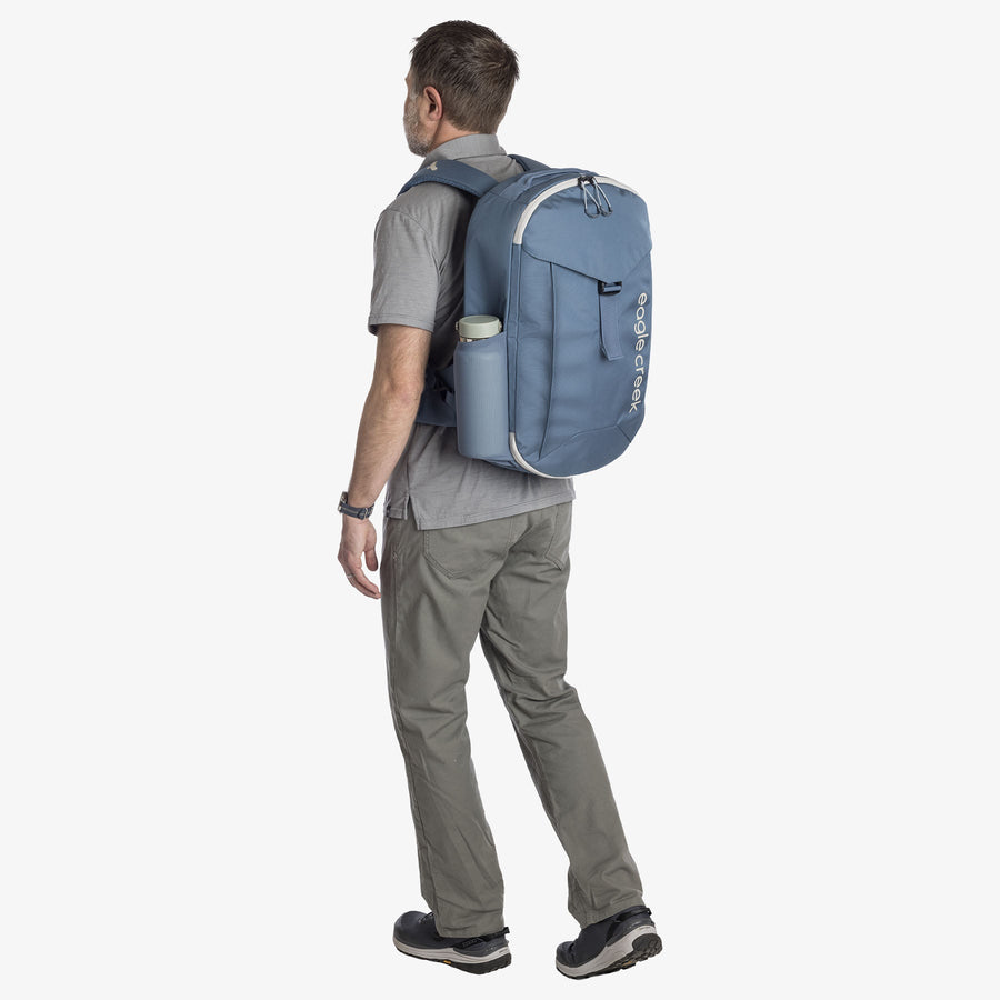 Blue Travel Backpack for Men Eagle Creek