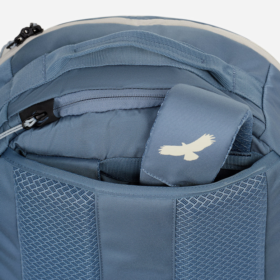 Stowable Backpack Straps Eagle Creek Blue Travel Bag