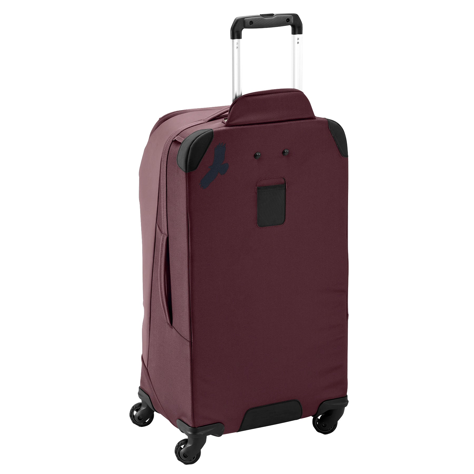 26 suitcase with wheels online