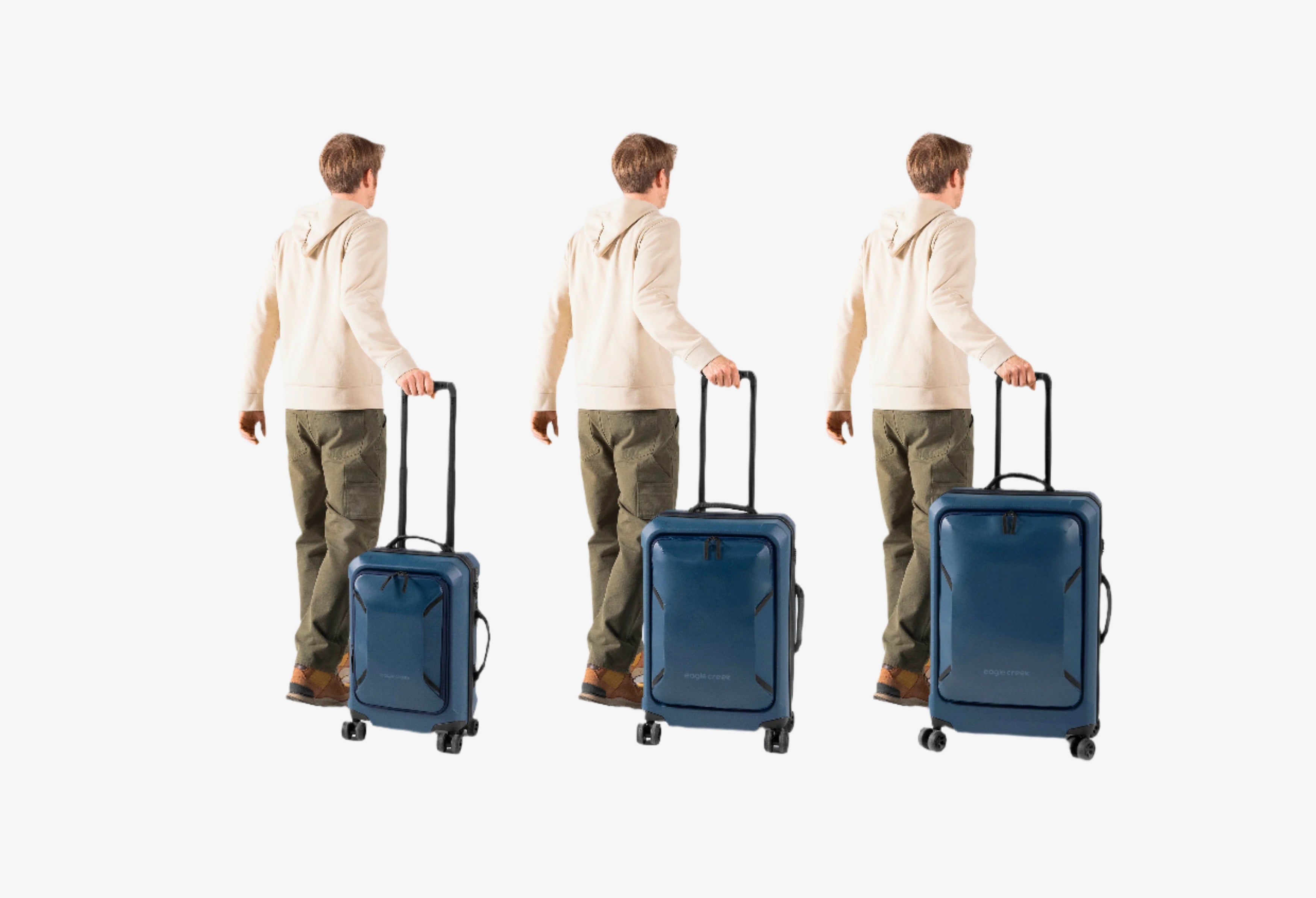 Eagle Creek Luggage Size Comparison