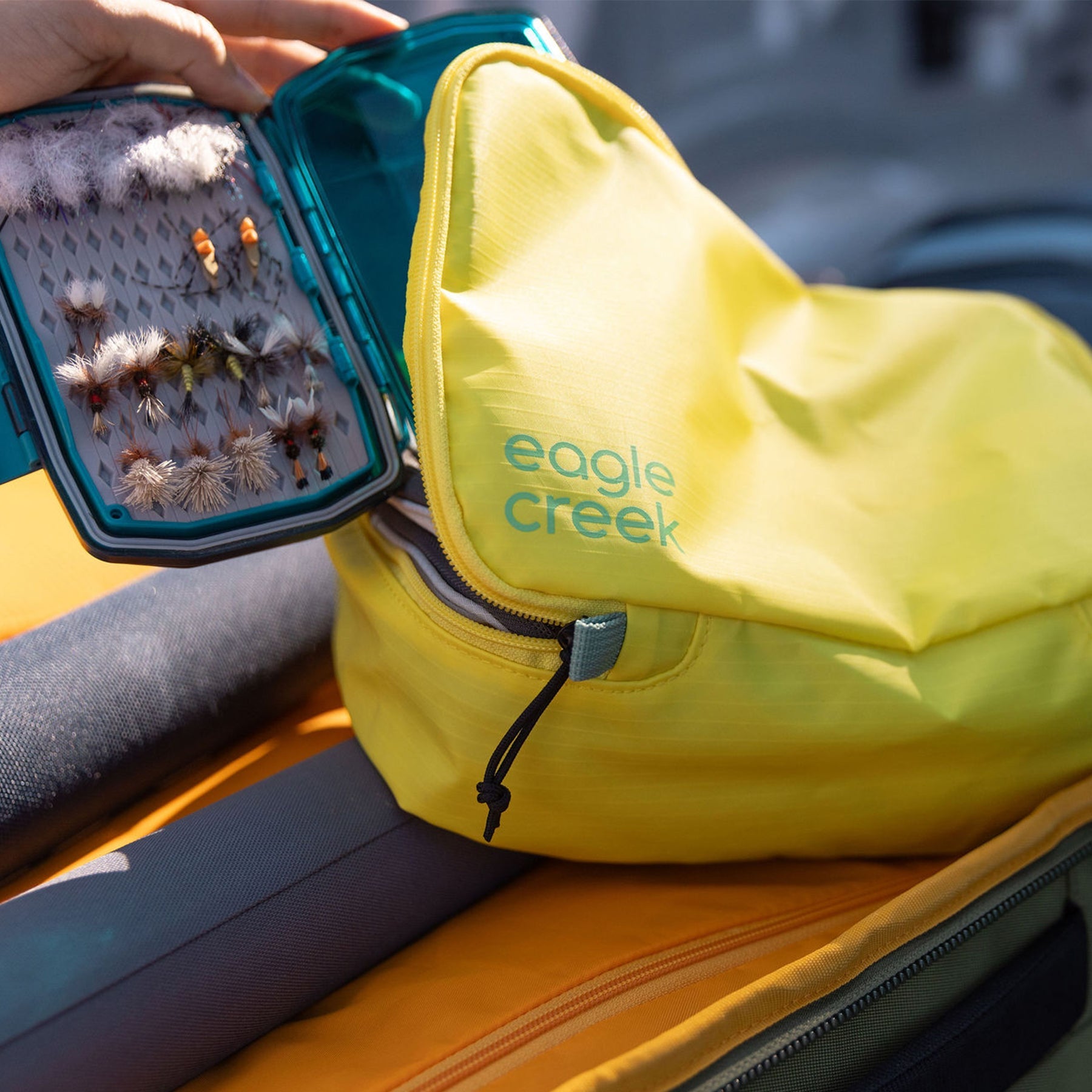 Rugged Packing Cubes Eagle Creek