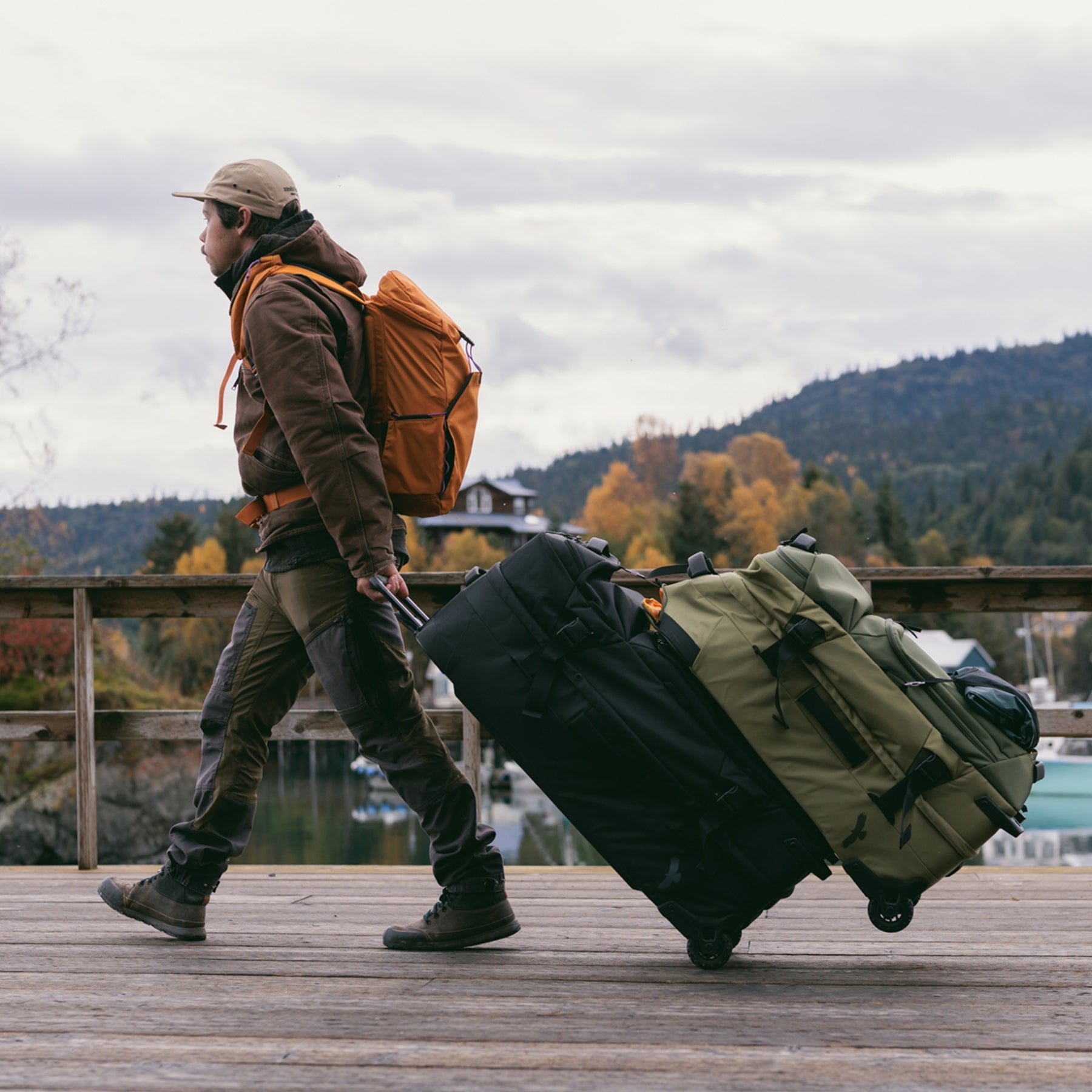 Extra Large Wheeled Luggage Eagle Creek