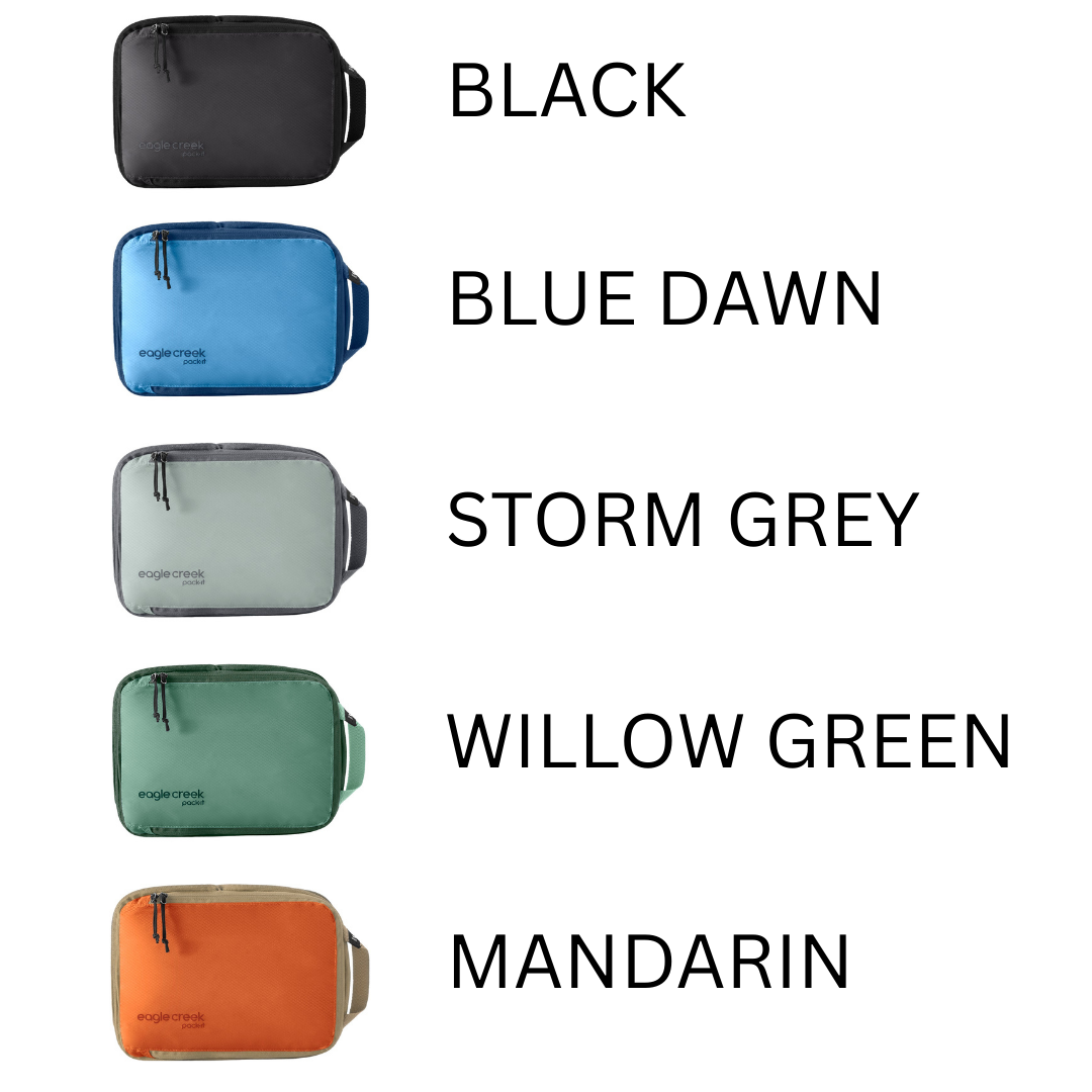 NEW Pack-It® Isolate Cube XS/S/M Set - Mixed Colors