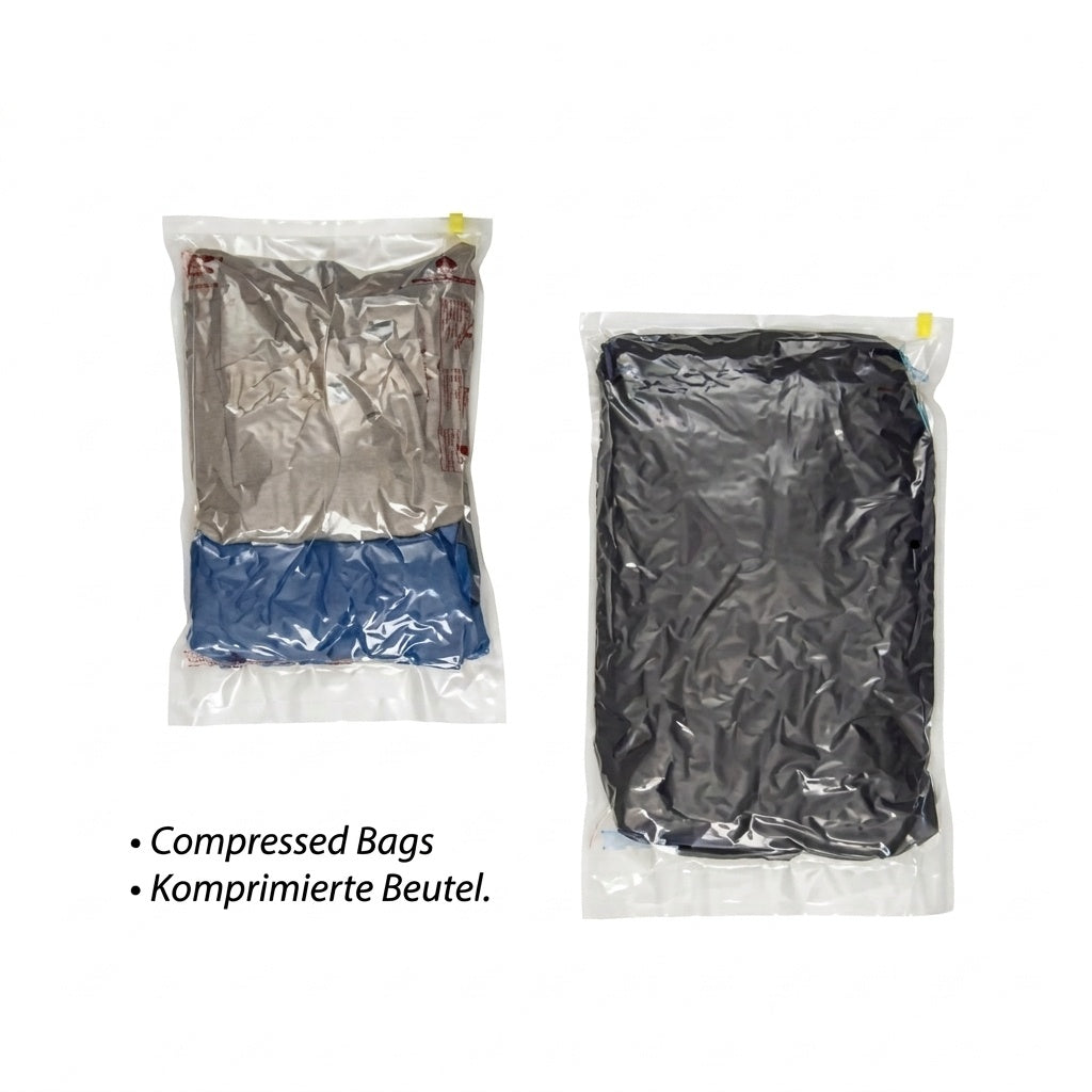 Pack-It™ Compression Sack Set M/L
